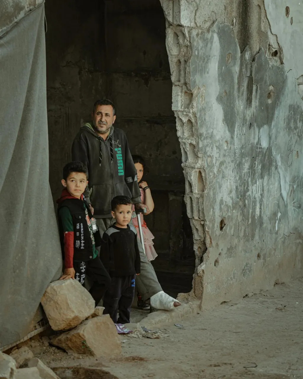 International Donors Support