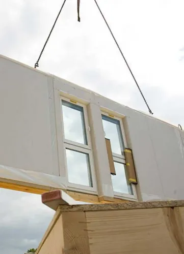 Modular Housing Deployment for Rapid Reconstruction in Syria’s Residential Sector