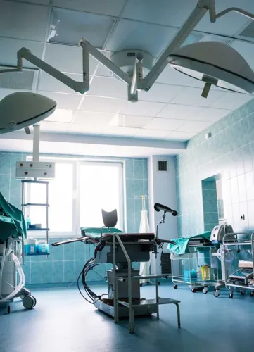 Healthcare Infrastructure Assessment and Modernization Plan for a Syrian Regional Hospital