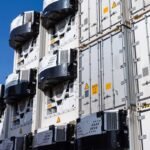 Designing a Cold Chain Logistics Strategy for Vaccine Delivery in Conflict-Affected Areas
